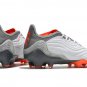 Men's& woman'sCopa Sense .1 FG WhiteSpark - WhiteSolar RedIron Metal