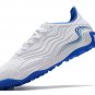 Men's& woman'sCopa Sense .1 TF Diamond Edge - Footwear WhiteHi-Res BlueLegend Ink