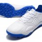Men's& woman'sCopa Sense .1 TF Diamond Edge - Footwear WhiteHi-Res BlueLegend Ink