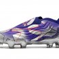 Men's& woman'sCopa Sense + FG Champions Code - Team College PurpleSilver Metallic