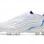 Men's& woman'sCopa Sense + FG Diamond Edge - Footwear WhiteHi-Res BlueLegend Ink