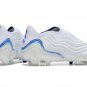 Men's& woman'sCopa Sense + FG Diamond Edge - Footwear WhiteHi-Res BlueLegend Ink