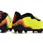 Men's& woman'sCopa Sense + FG Game Data - YellowRedCore Black