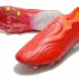 Men's& woman'sCopa Sense + FG Meteorite - RedWhitePink