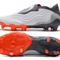 Men's& woman'sCopa Sense + FG WhiteSpark - WhiteSolar RedIron Metal