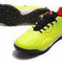 Men's& woman'sCopa Sense.1 Turf Game Data - YellowRedCore Black