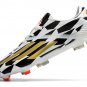 Men's& woman'sF50 adizero IV FG Speed Legacy - WhiteGold MetallicBlack