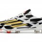 Men's& woman'sF50 adizero IV FG Speed Legacy - WhiteGold MetallicBlack
