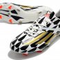 Men's& woman'sF50 adizero IV FG Speed Legacy - WhiteGold MetallicBlack