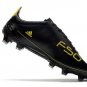 Men's& woman'sF50 Ghosted Adizero FG - Core Black Yellow Core Black