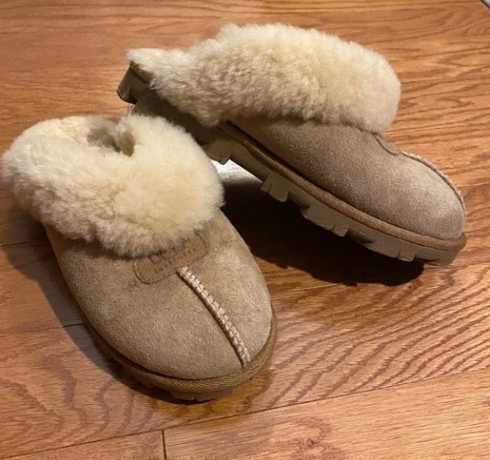 UGG Coquette Slippers