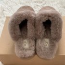 ugg genuine shearling slipper in caribou