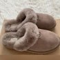 ugg genuine shearling slipper in caribou