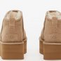 UGG W Classic Ultra Mini Platform