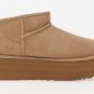 UGG W Classic Ultra Mini Platform