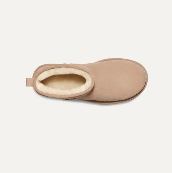Women's Classic Ultra Mini Platform