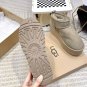 Womens UGG classic ultra mini platform boot