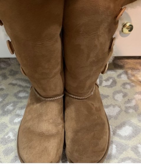 Womens UGG Tall Bailey Boot