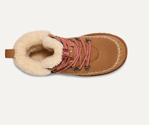 Women's Classic Alpine Lace-Up