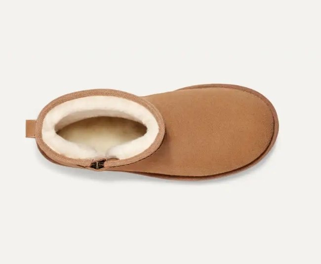 Women's Classic Mini Bailey Zip