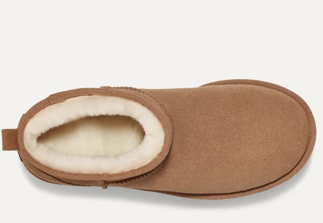 Women's Classic Ultra Mini Platform