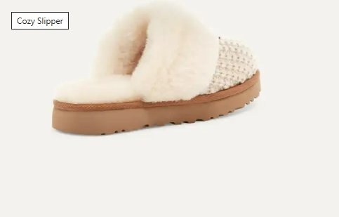 Women's Cozy Slipper