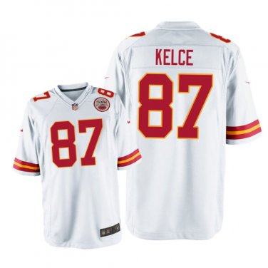 travis kelce chiefs jersey