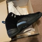 2009 Nike Air Jordan Retro XII 12 Nubuck- 130690-018