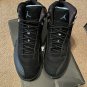 2009 Nike Air Jordan Retro XII 12 Nubuck- 130690-018