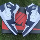2020 Air Jordan 1 High Og Japan “Midnight Navy” - Virza Shoes