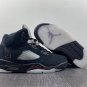 A Ma Maniére x Nike Air Jordan 5 Black Burgundy Crush-Pale