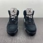 A Ma Maniére x Nike Air Jordan 5 Black Burgundy Crush-Pale