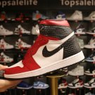 Air Jordan (Women) Air Jordan 1 Retro High OG 'Satin Red'