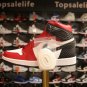 Air Jordan (Women) Air Jordan 1 Retro High OG 'Satin Red'