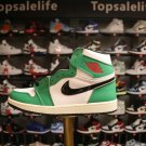 Air Jordan 1 (PS) Retro High OG 'Lucky Green' CU0449-300
