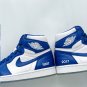 Air Jordan 1 High Colette AU Revoir Bonjour 1997 - 2017 836733 XC