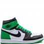 Air Jordan 1 High Lucky Green sneakers