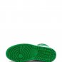 Air Jordan 1 High Lucky Green sneakers