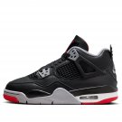 (GS) Air Jordan 4 Retro 'Bred Reimagined'