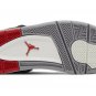 (GS) Air Jordan 4 Retro 'Bred Reimagined'