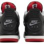 (GS) Air Jordan 4 Retro 'Bred Reimagined'