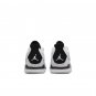 (PS) Air Jordan 4 Retro 'Military Black'