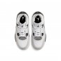 (PS) Air Jordan 4 Retro 'Military Black'