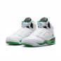 (WMNS) Air Jordan 5 Retro 'Lucky Green'