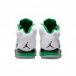 (WMNS) Air Jordan 5 Retro 'Lucky Green'