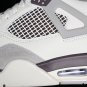 A MA MANIERE AIR JORDAN 4 RETRO PHANTOM WHITEGREYBLACK