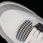 A MA MANIERE AIR JORDAN 4 RETRO PHANTOM WHITEGREYBLACK