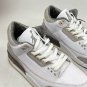 A Ma Maniere X Air Jordan 3 WhiteMedium Grey-Violet Ore