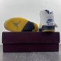 A Ma Maniere X Air Jordan 5 Photon DustBlack-Diffused Blue-Pale Ivory