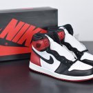 Air Jordan 1 “Black Toe” 555088-125
